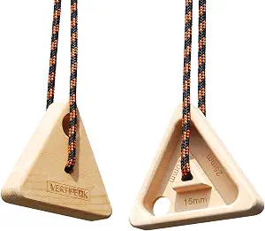 Pinzas triangulares
